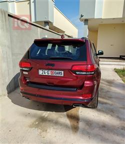 جيب جراند شيروكي